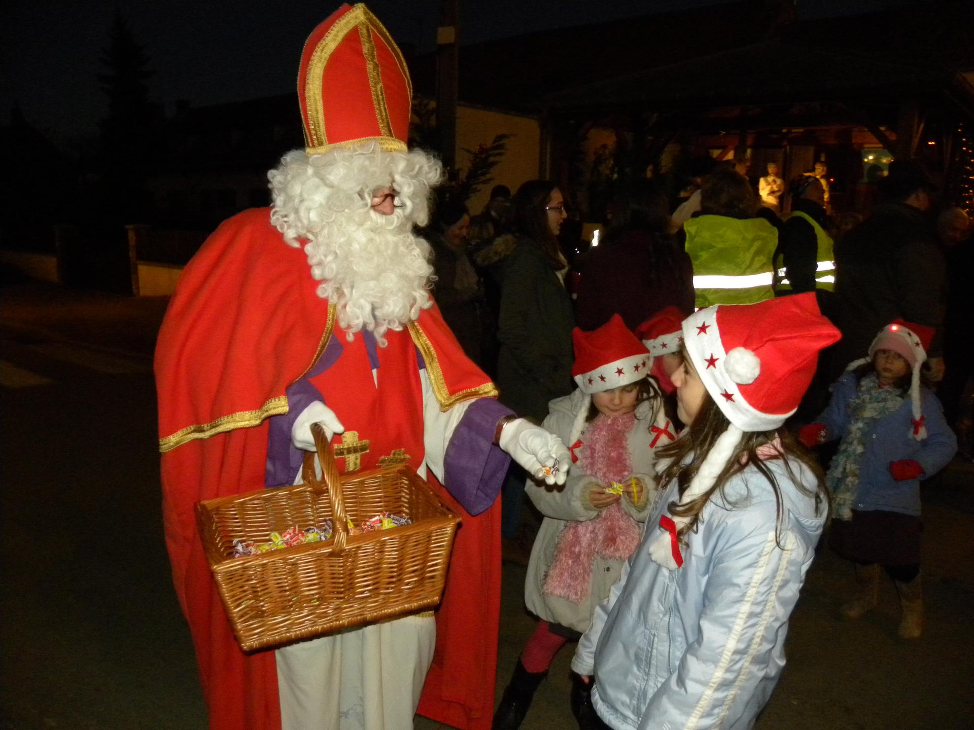 Saint Nicolas 2014