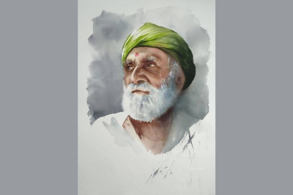 Initiation aquarelle