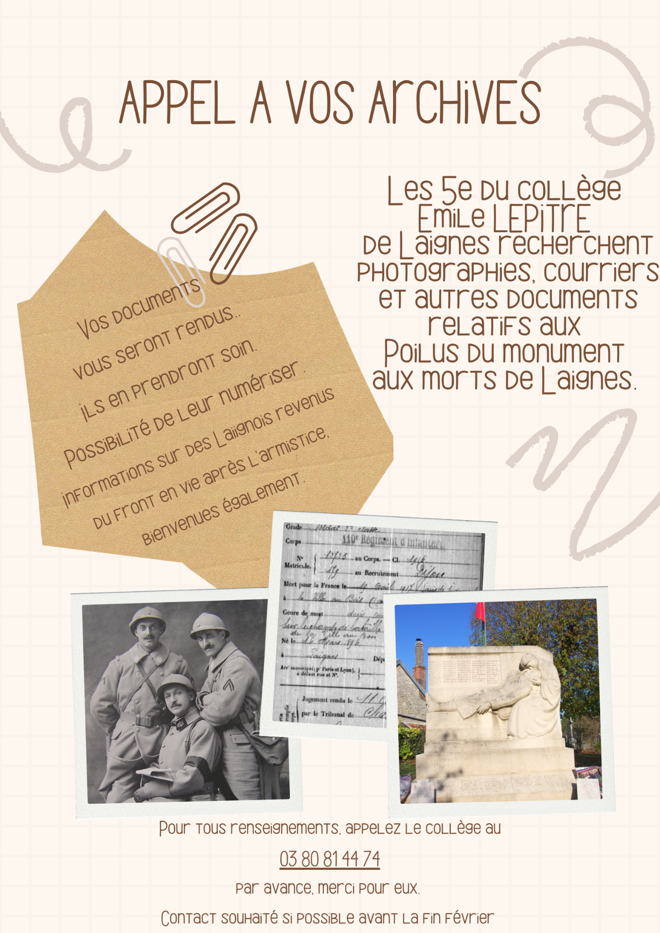 AFFICHE