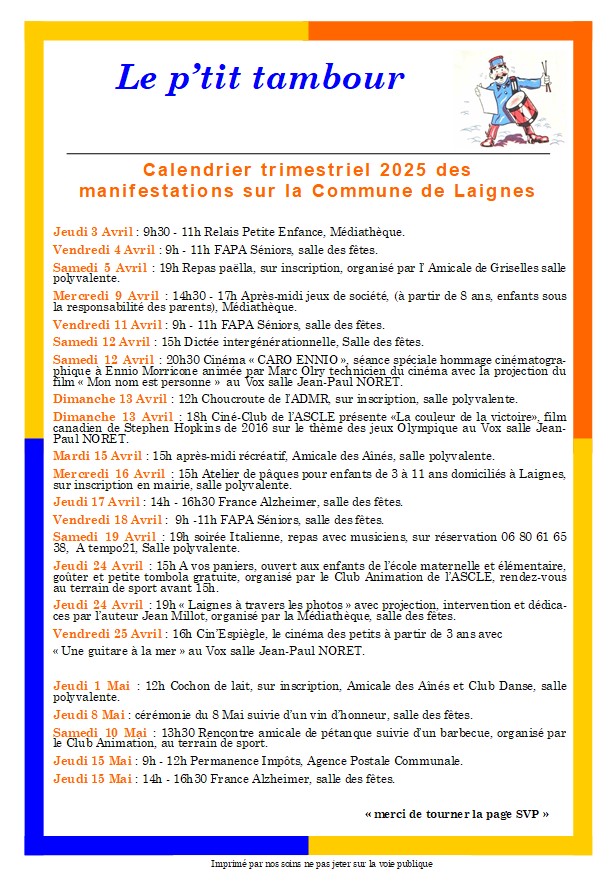 AFFICHE