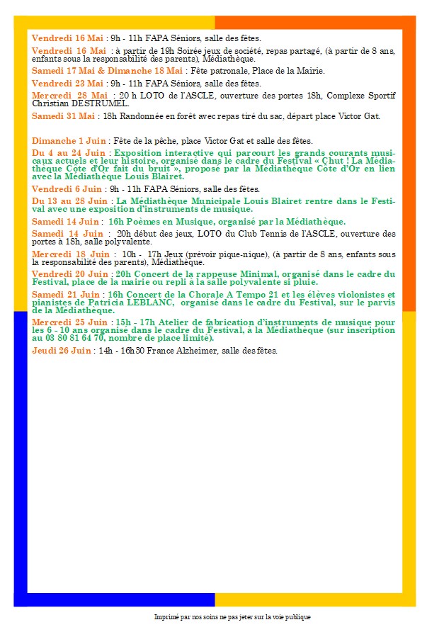 AFFICHE