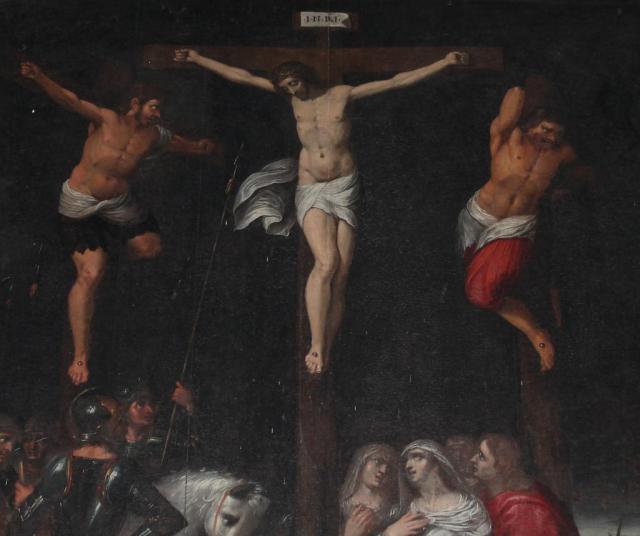 Tableau de Frans Francken II