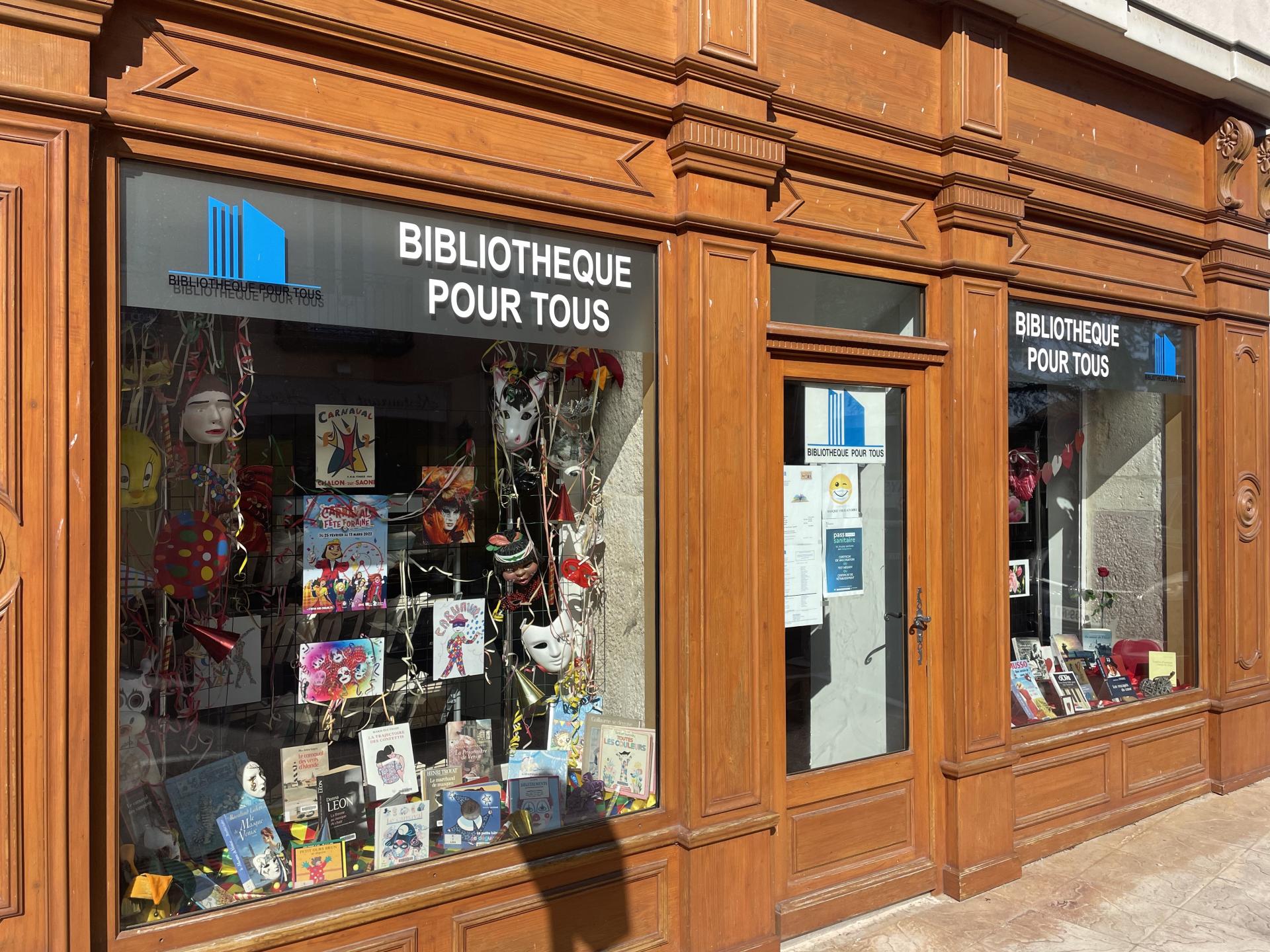 Bibliotheque