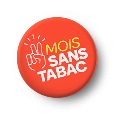 Logo le mois sans tabac