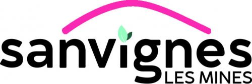 lOGO DE LA MAIRIE DE SANVIGNES 