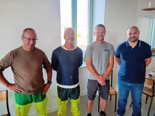 3 nouvelles personnes aux services techniques