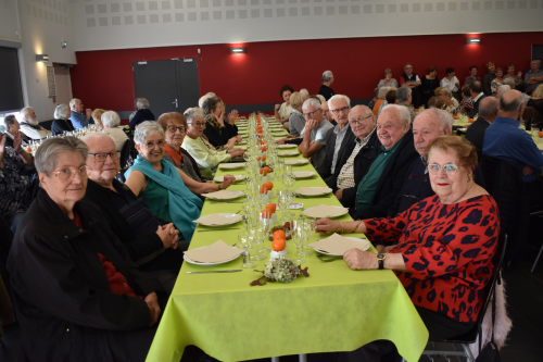 repas des anciens