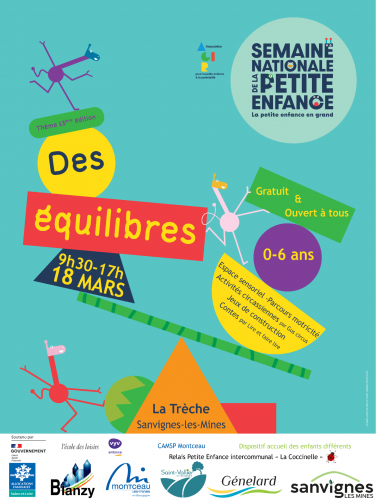 18marssemainepetiteenfancelatreche