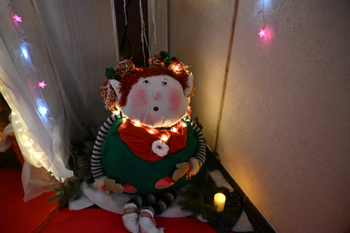 ambiance marché de noel 2025