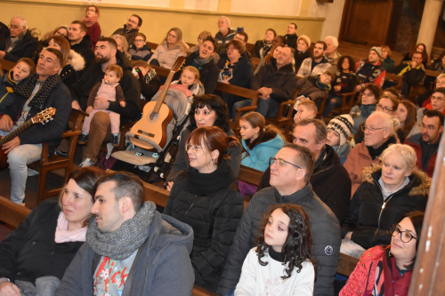 Audition Noël école municipale de musique