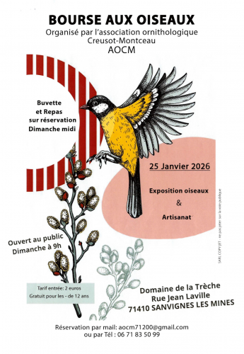 Bourse aux oiseaux