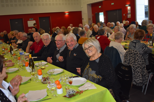 repas des anciens