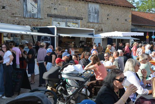 marché de la Trèche fête ses 5 ans