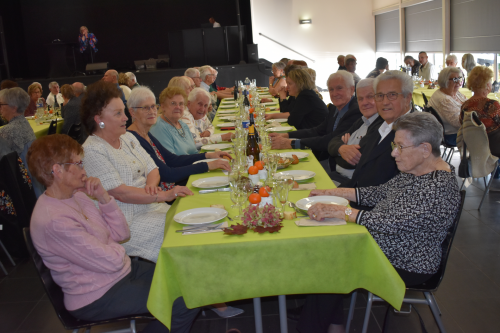 repas des anciens