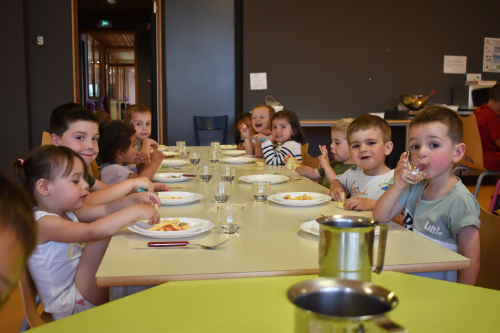 restauration scolaire