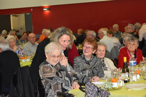 repas des anciens