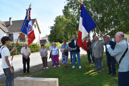 commémoration libération du bassin minier