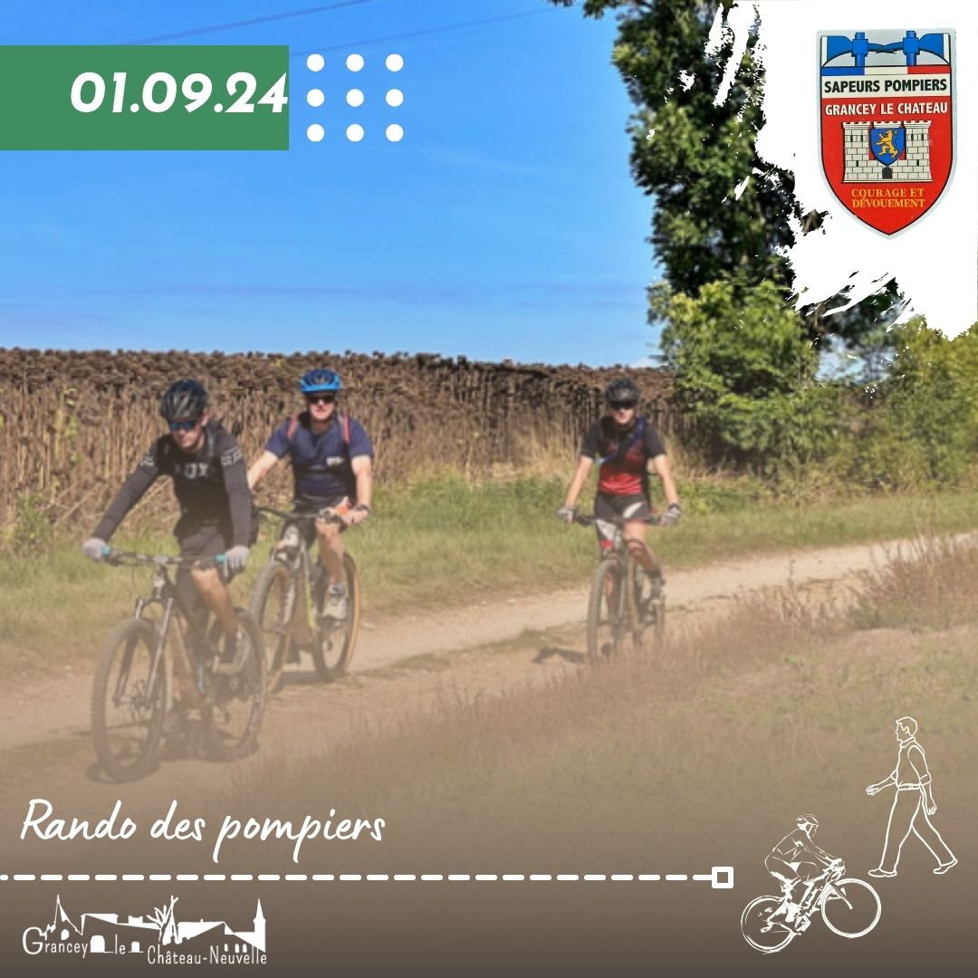 Rando des pompiers
