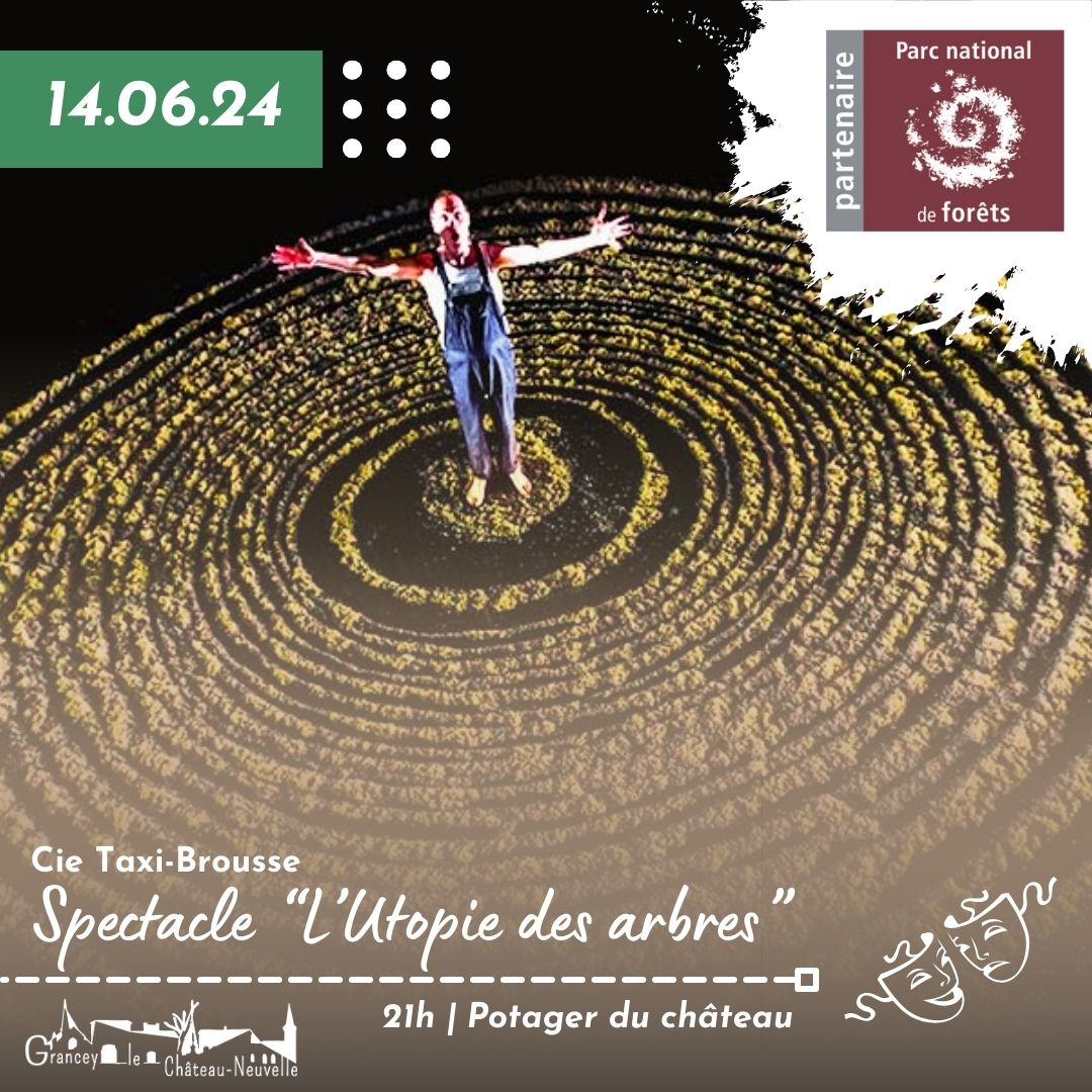 Taxi Brousse Utopie des arbres