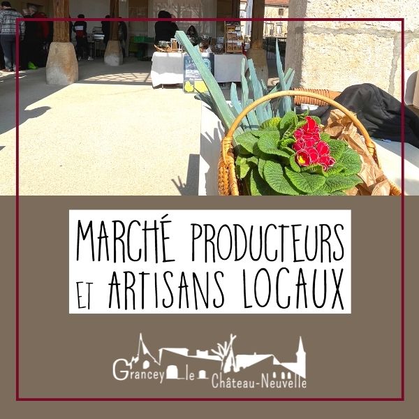 marché d'été