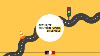 Logo Sécurité routière