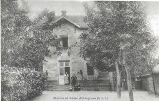 Mairie-école