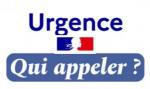 Logo urgence