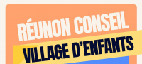 Conseil village enfants brassy