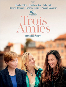 Trois amis 