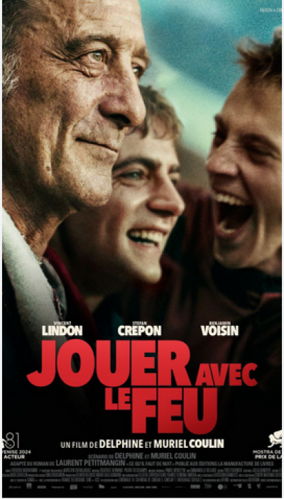 Jouer avec le feu