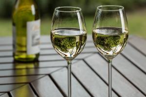 Dégustation de vins
