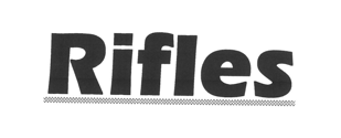 Rifles à brassy