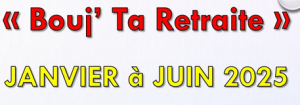 Bouj'ta retraite