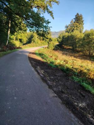 Entretien voirie brassy