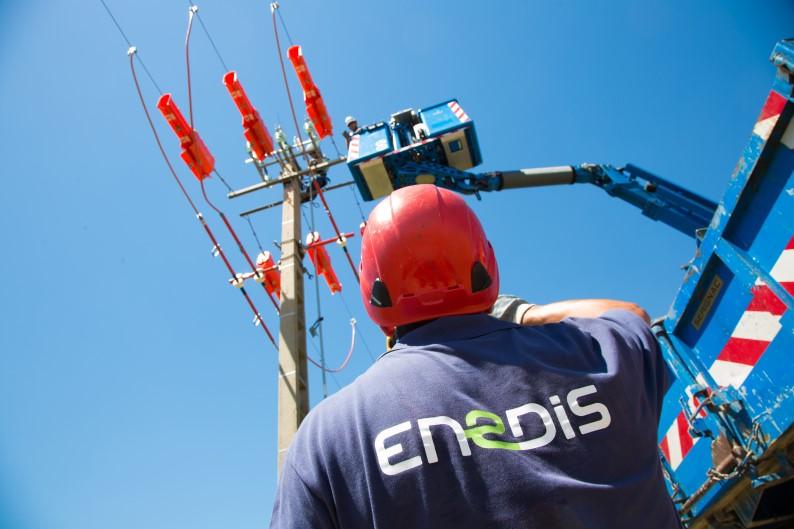 Travaux ENEDIS