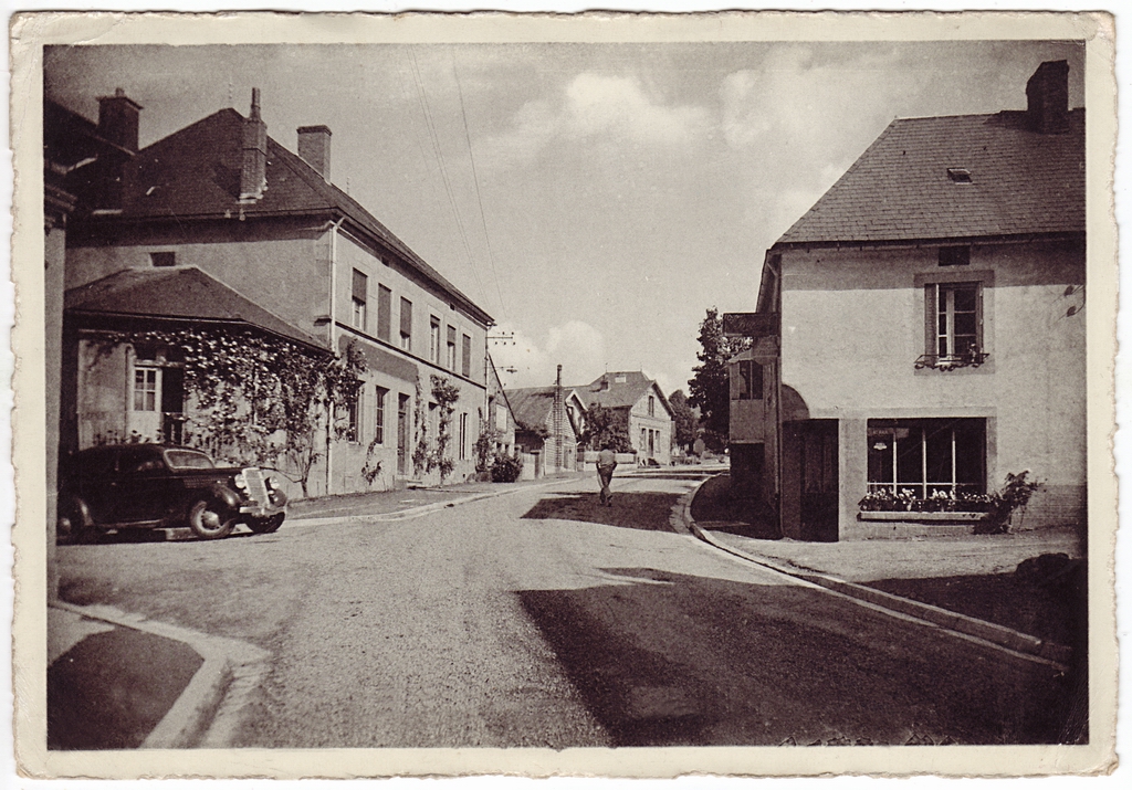 Grande Rue des Galvachers