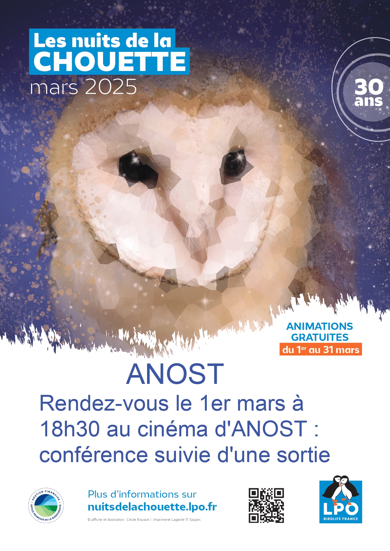 nuit de la chouette