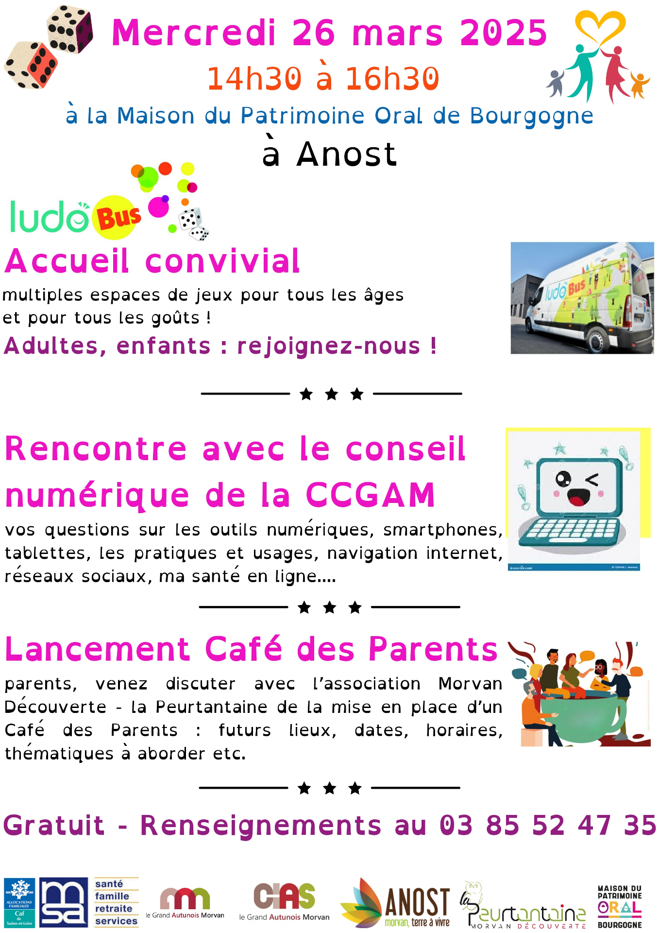cafe des parents