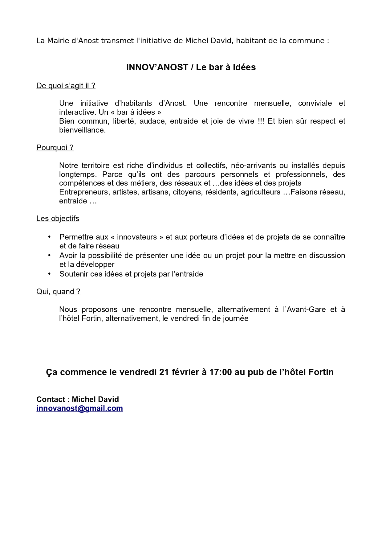innov anost