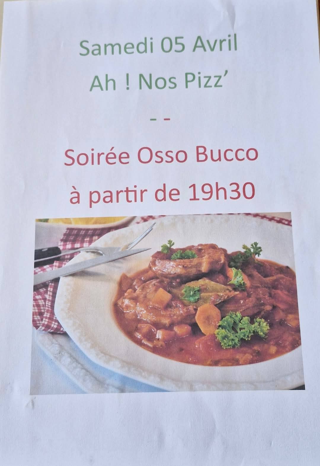 osso bucco