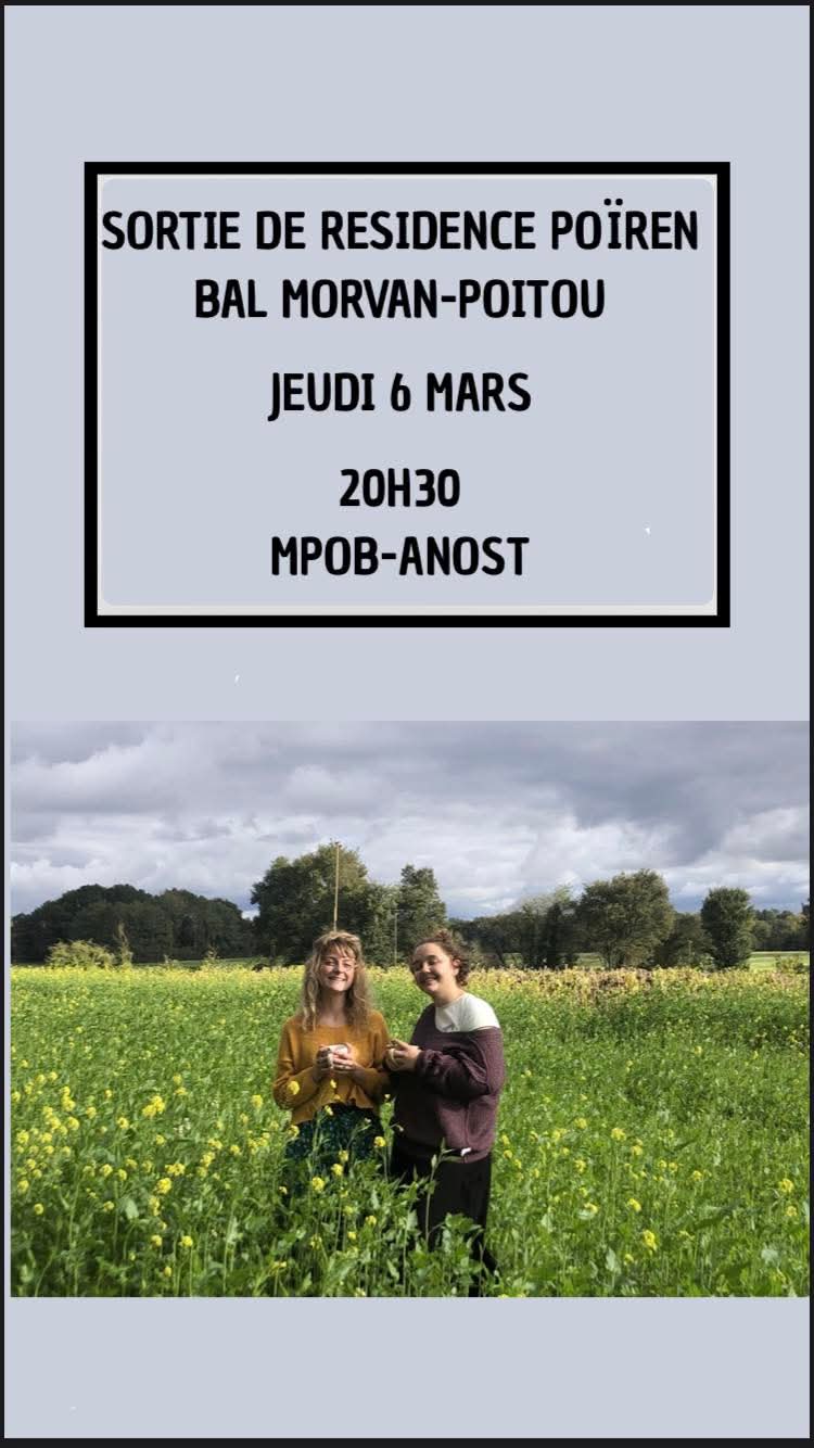sortie de residence