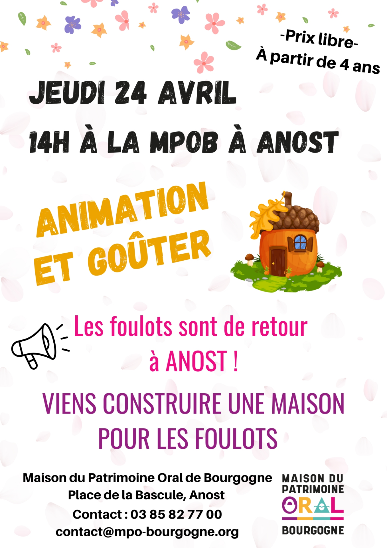 animation foulots