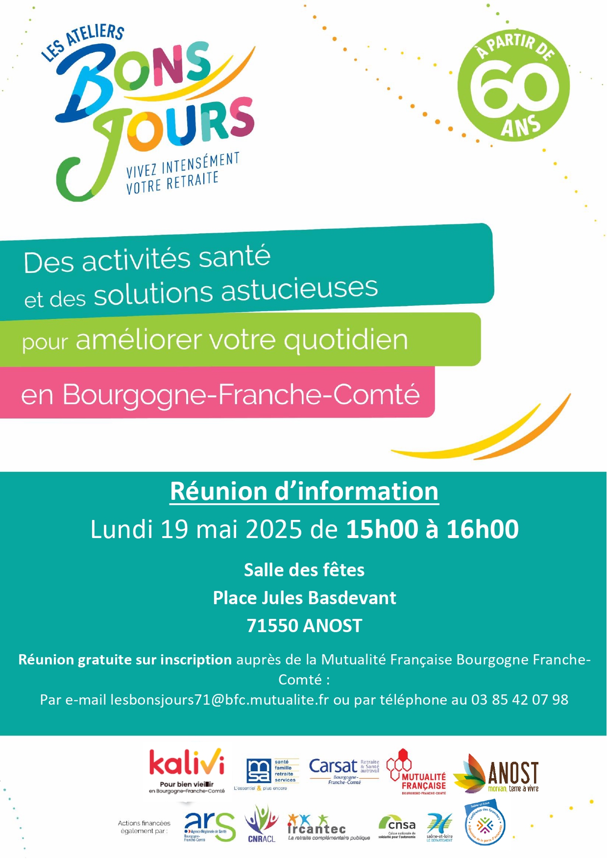 ateliers bons jours