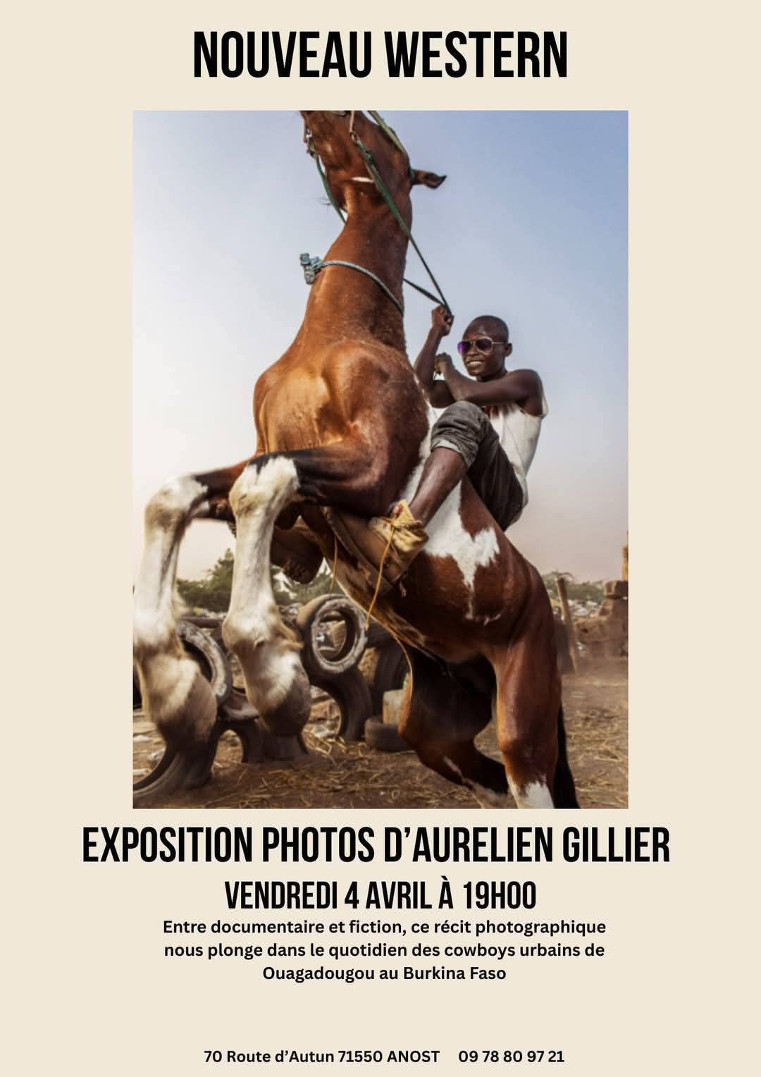 expo photo avant gare