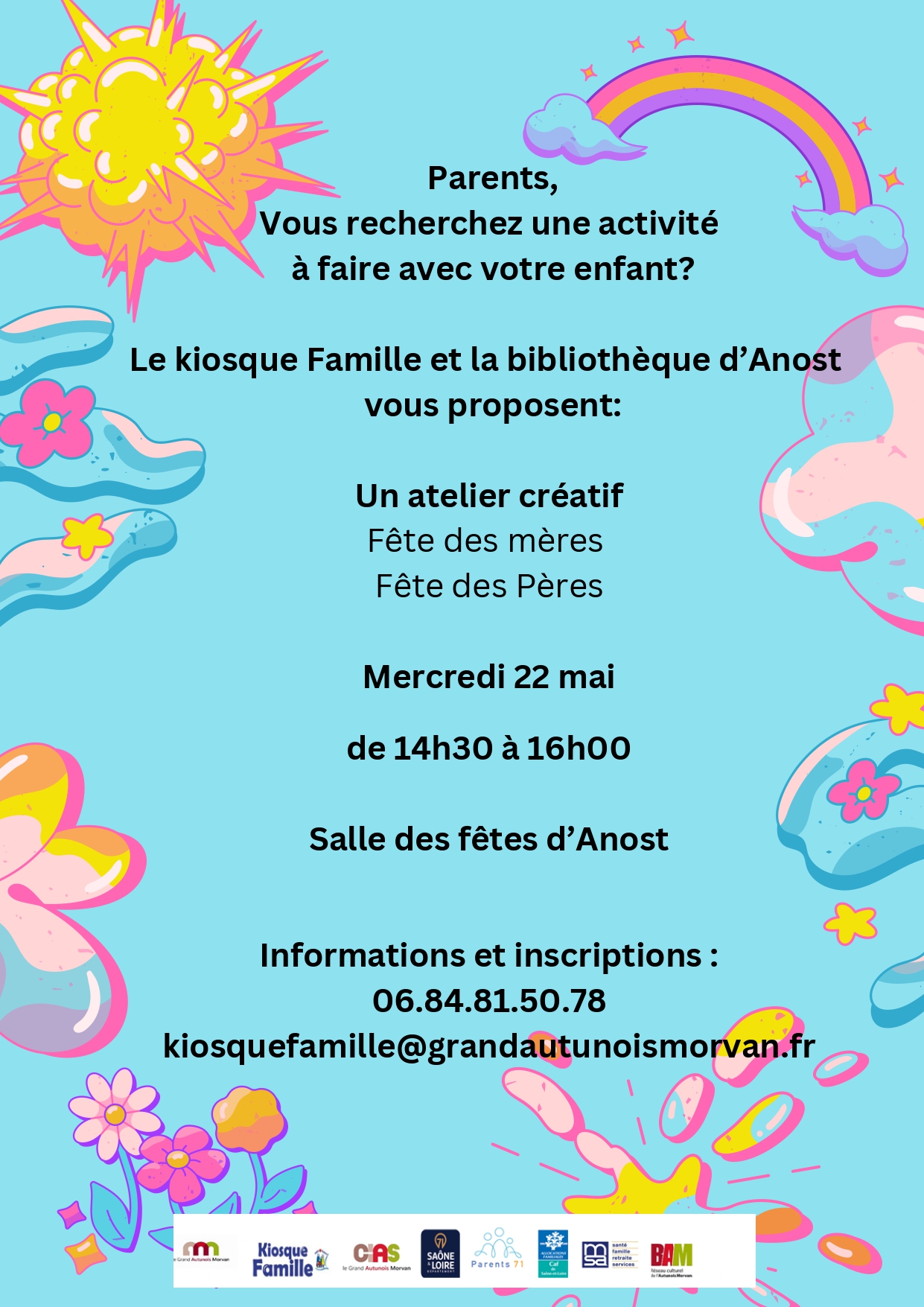 atelier fete des meres