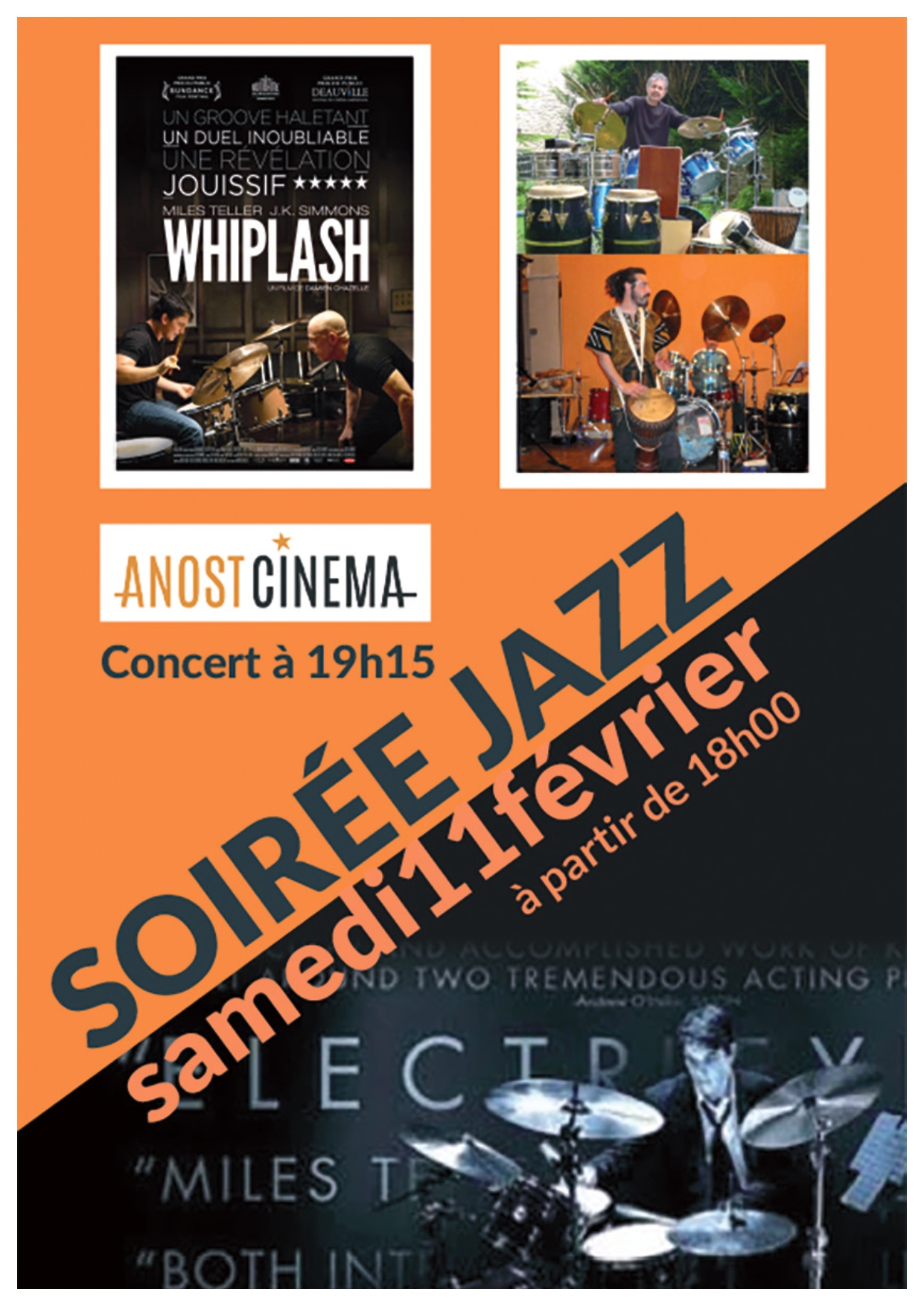 soiree jazz