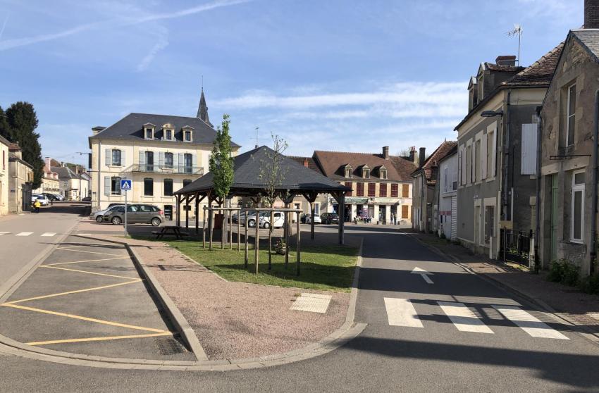 Place Jean Durbise